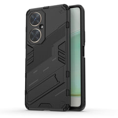 Punk Armor 2 in 1 PC + TPU Phone Case with Holder