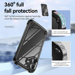 TPU + PC Lens Protection Phone Case