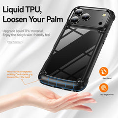 TPU + PC Lens Protection Phone Case
