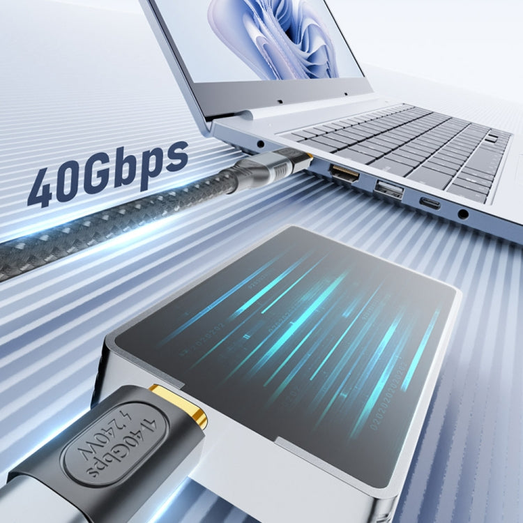 40Gbps 240W USB-C / Type-C Female to USB-C / Type-C Female Adapter, Female Adapter 40Gbps 240W USB-C / Type-C Female to USB-C / Type-C Female Adapter, Female Adapter