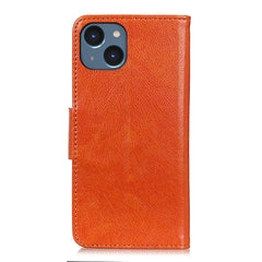 Nappa Texture Leather Case