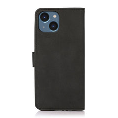 KHAZNEH Matte Texture Leather Phone Case