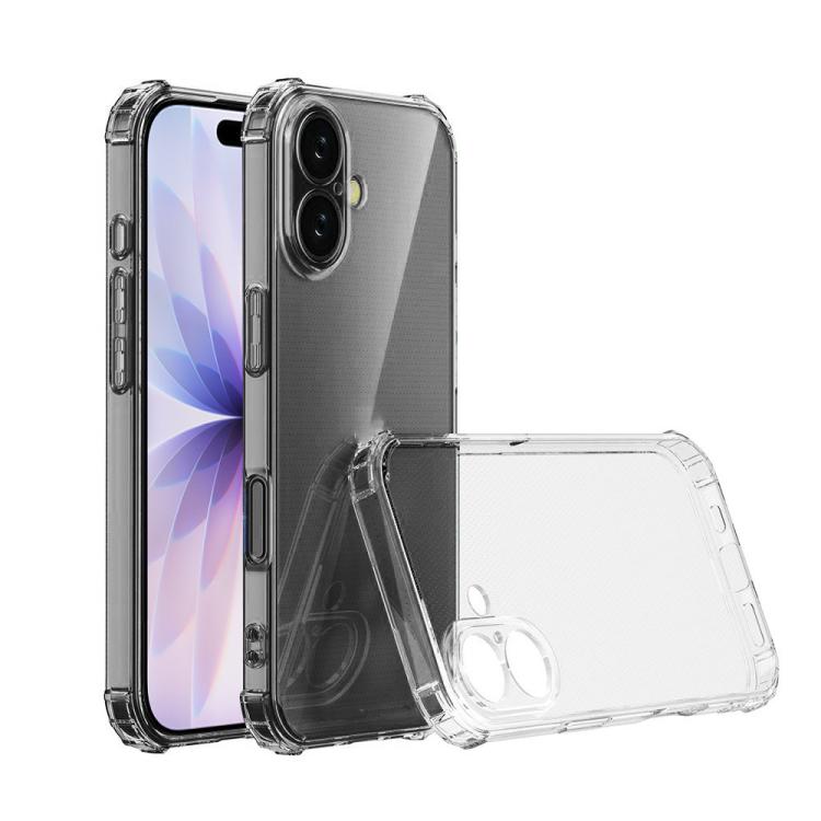 Stoßfeste, klare TPU-Telefonhülle mit vier Ecken, für iPhone 16 Pro Max, für iPhone 16 Pro, für iPhone 16 Plus, für iPhone 16, für iPhone 15 Pro Max, für iPhone 15 Pro, für iPhone 15 Plus, für iPhone 15 Stoßfeste, klare TPU-Telefonhülle mit vier Ecken, für iPhone 16 Pro Max, für iPhone 16 Pro, für iPhone 16 Plus, für iPhone 16, für iPhone 15 Pro Max, für iPhone 15 Pro, für iPhone 15 Plus, für iPhone 15