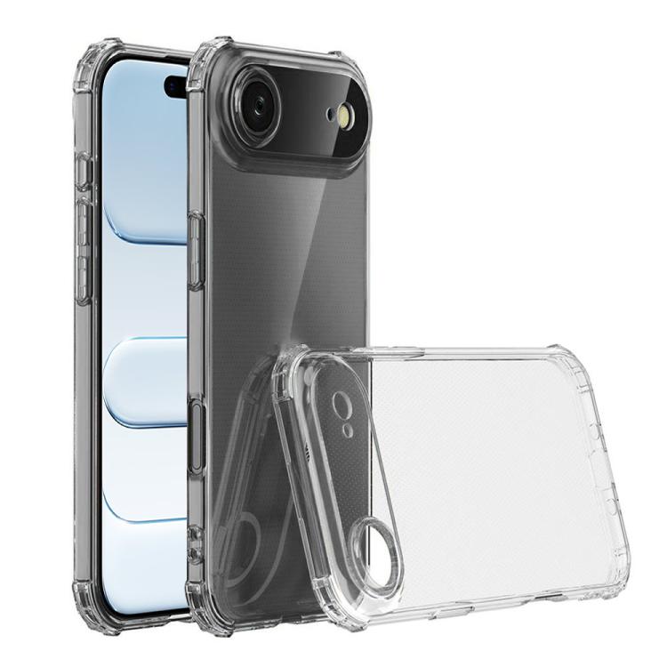 Stoßfeste, klare TPU-Telefonhülle mit vier Ecken, für iPhone 16 Pro Max, für iPhone 16 Pro, für iPhone 16 Plus, für iPhone 16, für iPhone 15 Pro Max, für iPhone 15 Pro, für iPhone 15 Plus, für iPhone 15 Stoßfeste, klare TPU-Telefonhülle mit vier Ecken, für iPhone 16 Pro Max, für iPhone 16 Pro, für iPhone 16 Plus, für iPhone 16, für iPhone 15 Pro Max, für iPhone 15 Pro, für iPhone 15 Plus, für iPhone 15