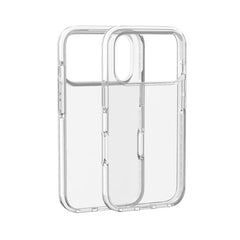 Two-color Shockproof High Transparency TPU Phone Case