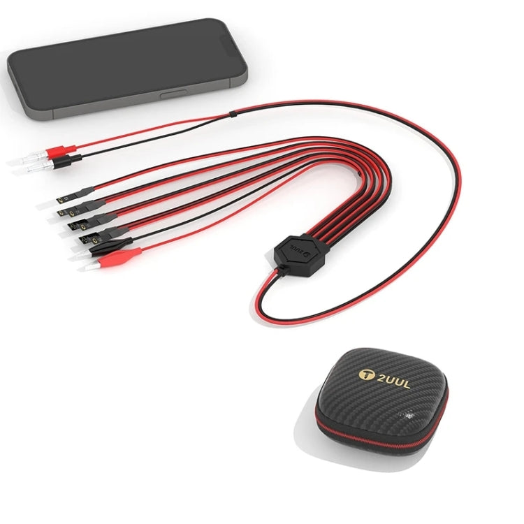 2UUL Ultra Soft Power Line for iPhone 6 to 14 Pro Max 2UUL Ultra Soft Power Line for iPhone 6 to 14 Pro Max