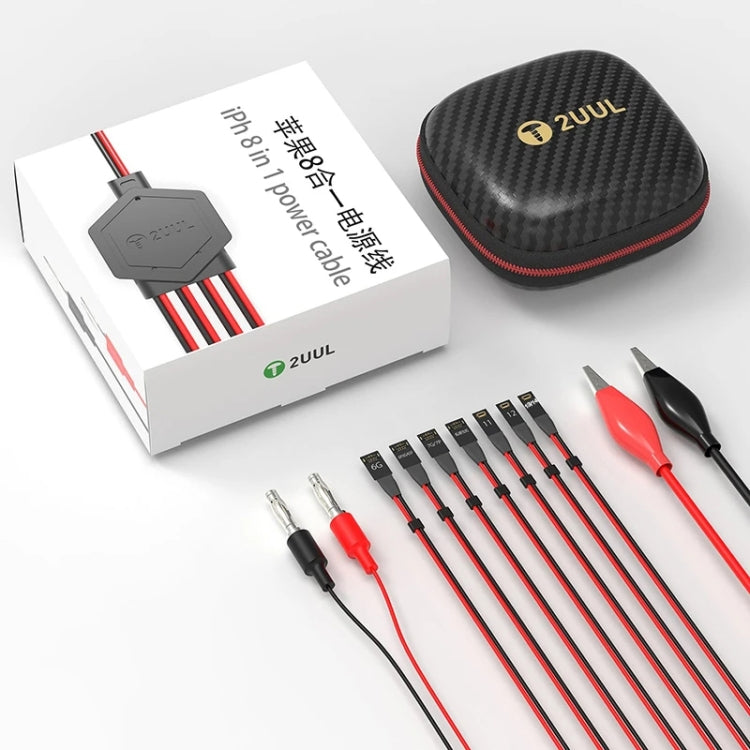 2UUL Ultra Soft Power Line for iPhone 6 to 14 Pro Max 2UUL Ultra Soft Power Line for iPhone 6 to 14 Pro Max