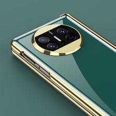 GKK Klappbare Telefonhülle mit integriertem Beschichtungsscharnier, für Huawei Mate X3