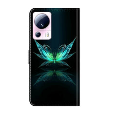 Crystal 3D Shockproof Protective Leather Phone Case