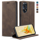 CaseMe 013 Multifunctional Horizontal Flip Leather Phone Case