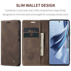 CaseMe 013 Multifunctional Horizontal Flip Leather Phone Case
