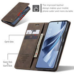 CaseMe 013 Multifunctional Horizontal Flip Leather Phone Case