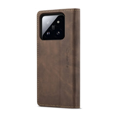 CaseMe 013 Multifunctional Horizontal Flip Leather Phone Case