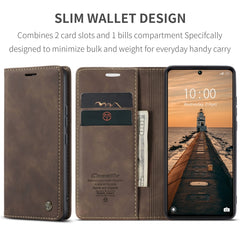 CaseMe 013 Multifunctional Horizontal Flip Leather Phone Case
