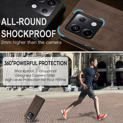 CaseMe 013 Multifunctional Horizontal Flip Leather Phone Case