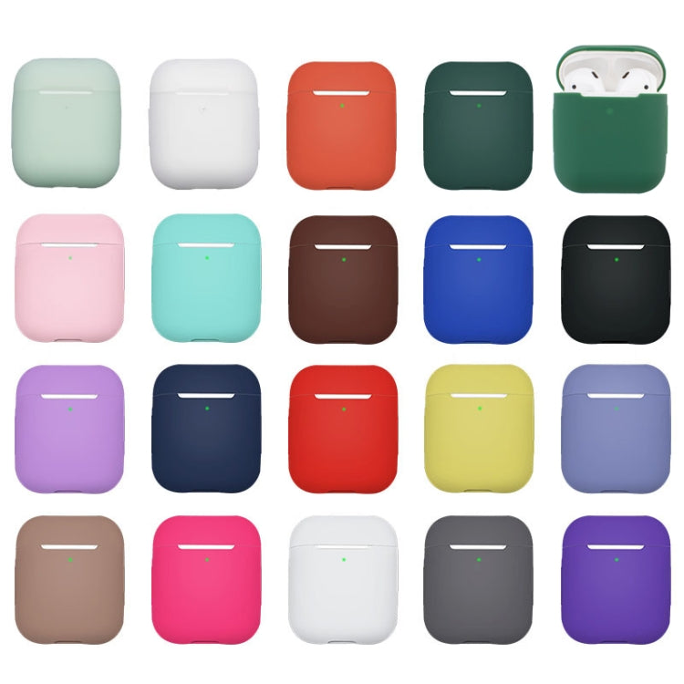 Wireless Earphones Protective Case, Random Style and Color Delivery, For AirPods Series Wireless Earphones Protective Case, Random Style and Color Delivery, For AirPods Series