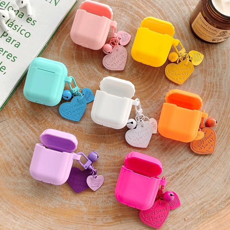 Wireless Earphones Protective Case, Random Style and Color Delivery, For AirPods Series Wireless Earphones Protective Case, Random Style and Color Delivery, For AirPods Series