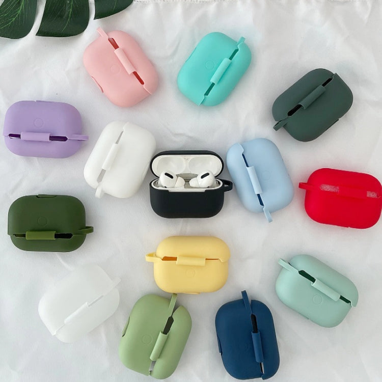 Wireless Earphones Protective Case, Random Style and Color Delivery, For AirPods Series Wireless Earphones Protective Case, Random Style and Color Delivery, For AirPods Series