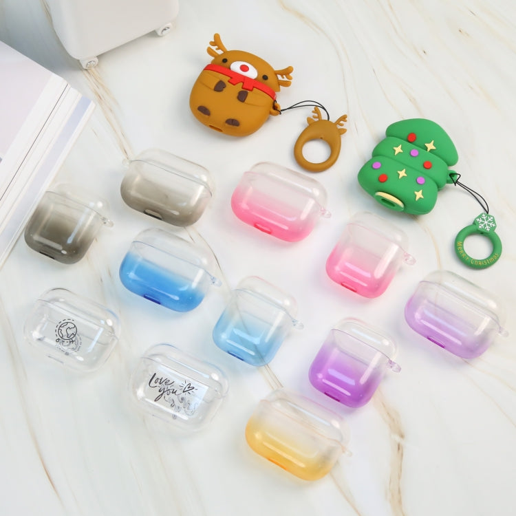 Wireless Earphones Protective Case, Random Style and Color Delivery, For AirPods Series Wireless Earphones Protective Case, Random Style and Color Delivery, For AirPods Series
