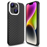 Hollow Heat Dissipation TPU Phone Case