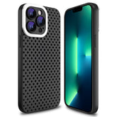 Hollow Heat Dissipation TPU Phone Case