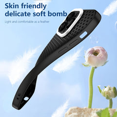 Hollow Heat Dissipation TPU Phone Case
