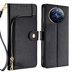 Zipper Bag Leather Phone Case