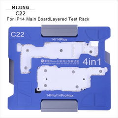 MiJing C22 Motherboard Middle Layer Testing Fixture for iPhone 14 / 14Plus / 14Pro / 14Pro Max