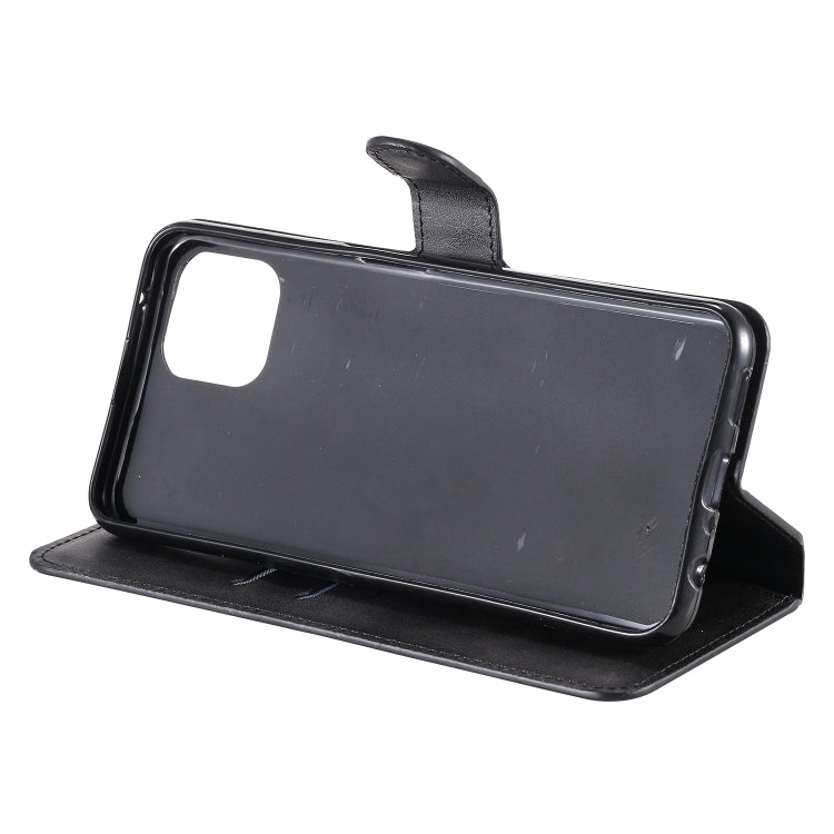 Classic Calf Texture PU + TPU Horizontal Flip Leather Case, with Holder & Card Slots & Wallet, For OPPO A92s, For OPPO Realme 6, For OPPO Realme 6 Pro, 1 Classic Calf Texture PU + TPU Horizontal Flip Leather Case, with Holder & Card Slots & Wallet, For OPPO A92s, For OPPO Realme 6, For OPPO Realme 6 Pro, 1