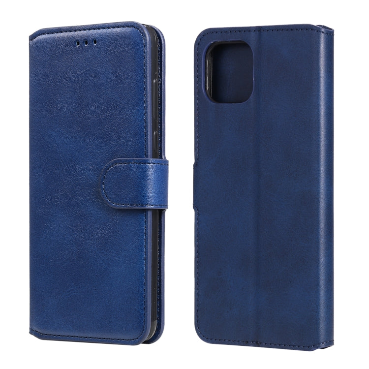 Classic Calf Texture PU + TPU Horizontal Flip Leather Case, with Holder & Card Slots & Wallet, For OPPO A92s, For OPPO Realme 6, For OPPO Realme 6 Pro, 1 Classic Calf Texture PU + TPU Horizontal Flip Leather Case, with Holder & Card Slots & Wallet, For OPPO A92s, For OPPO Realme 6, For OPPO Realme 6 Pro, 1