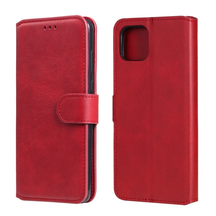 Classic Calf Texture PU + TPU Horizontal Flip Leather Case, with Holder & Card Slots & Wallet, For OPPO A92s, For OPPO Realme 6, For OPPO Realme 6 Pro, 1 Classic Calf Texture PU + TPU Horizontal Flip Leather Case, with Holder & Card Slots & Wallet, For OPPO A92s, For OPPO Realme 6, For OPPO Realme 6 Pro, 1