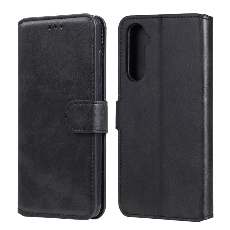 Classic Calf Texture PU + TPU Horizontal Flip Leather Case, with Holder & Card Slots & Wallet, For OPPO A92s, For OPPO Realme 6, For OPPO Realme 6 Pro, 1 Classic Calf Texture PU + TPU Horizontal Flip Leather Case, with Holder & Card Slots & Wallet, For OPPO A92s, For OPPO Realme 6, For OPPO Realme 6 Pro, 1