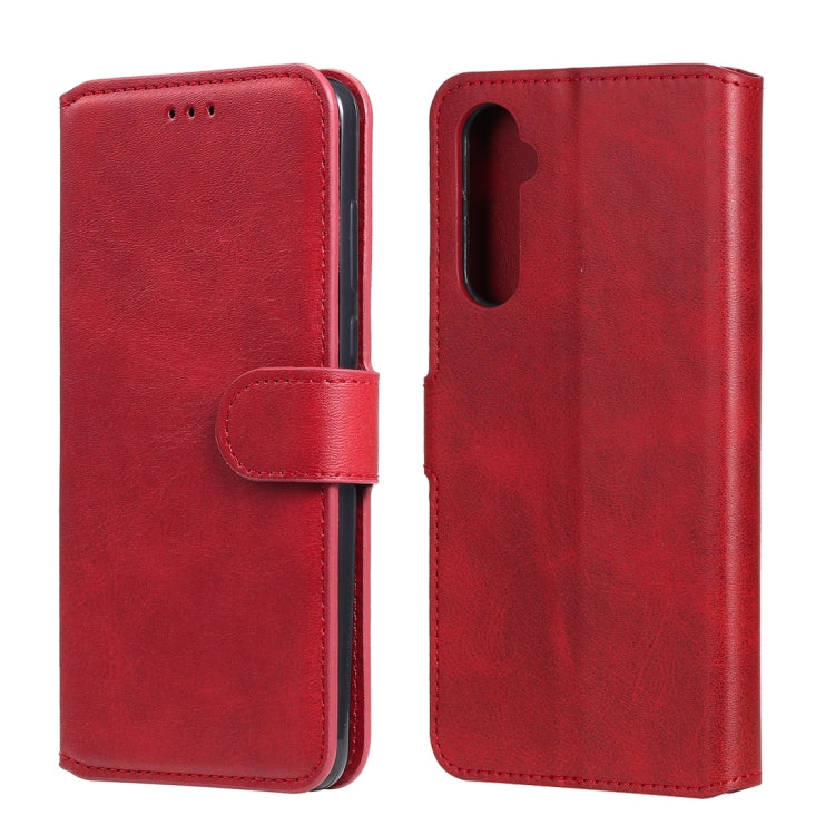 Classic Calf Texture PU + TPU Horizontal Flip Leather Case, with Holder & Card Slots & Wallet, For OPPO A92s, For OPPO Realme 6, For OPPO Realme 6 Pro, 1 Classic Calf Texture PU + TPU Horizontal Flip Leather Case, with Holder & Card Slots & Wallet, For OPPO A92s, For OPPO Realme 6, For OPPO Realme 6 Pro, 1