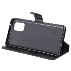 Classic Calf Texture PU + TPU Horizontal Flip Leather Case, with Holder & Card Slots & Wallet, For Samsung Galaxy A71 5G, For Samsung Galaxy M31, For Xiaomi Mi Note 10 Lite, For OPPO A52 / A72 / A92