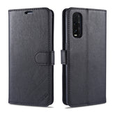 AZNS Sheepskin Texture Horizontal Flip Leather Case with Holder & Card Slots & Wallet, For OPPO Find X2, For Vivo S1 / V15, For Vivo S5, For Vivo S6, For Vivo X30 / X30 Pro, For Vivo Y50, For Vivo X27, For Vivo X27 Pro