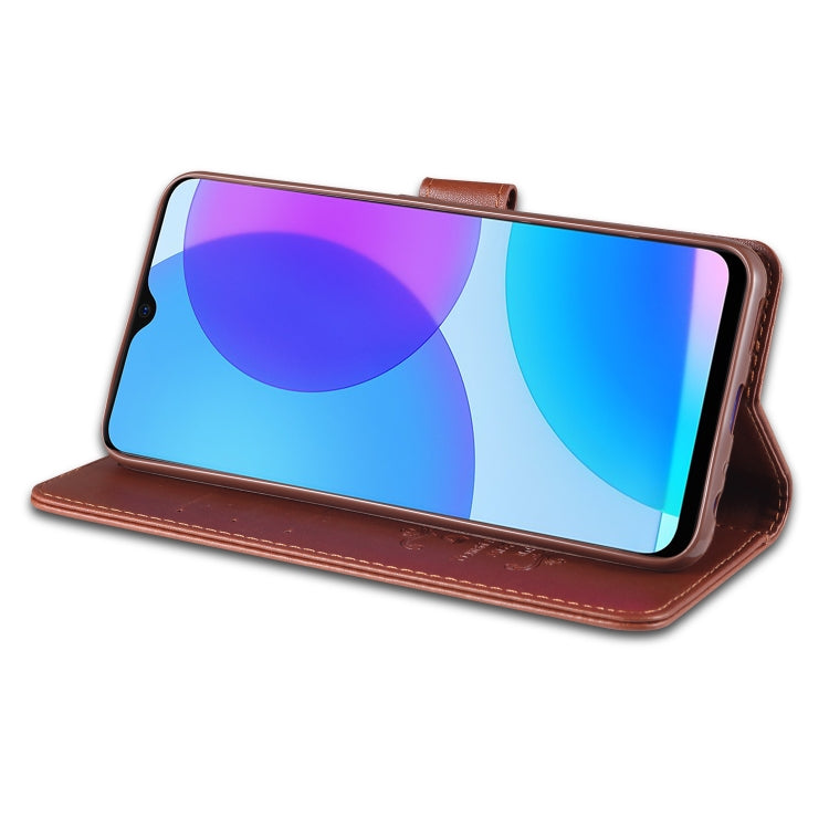 AZNS Sheepskin Texture Horizontal Flip Leather Case with Holder & Card Slots & Wallet, For Vivo Y5s / U3 / Y19, For Vivo Y9s / V17 AZNS Sheepskin Texture Horizontal Flip Leather Case with Holder & Card Slots & Wallet, For Vivo Y5s / U3 / Y19, For Vivo Y9s / V17