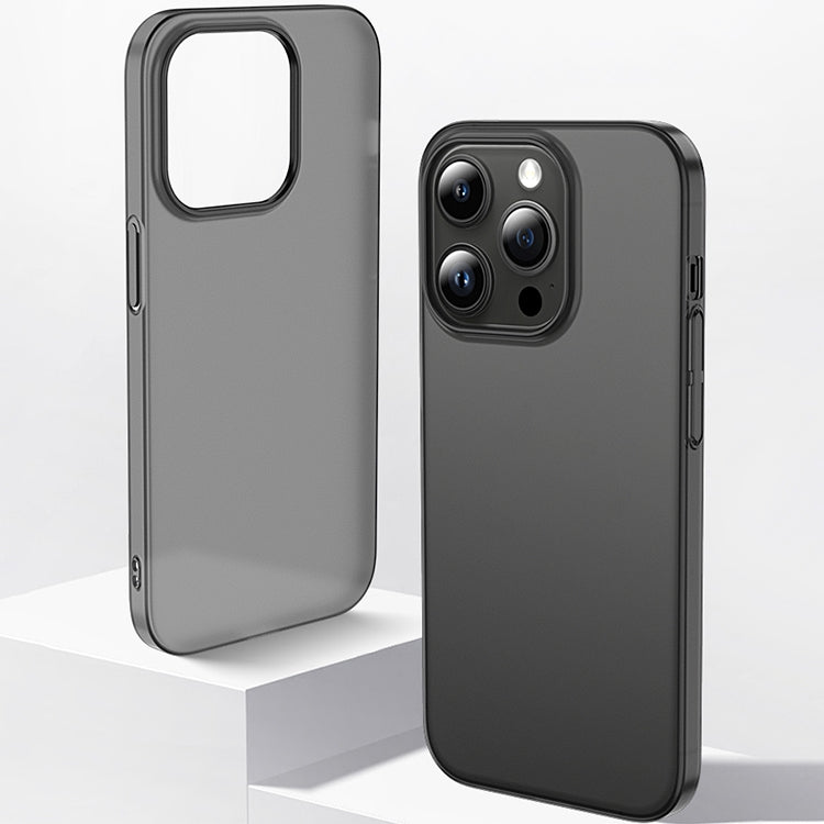 High Transparency Ice Fog Phone Case, For iPhone 14, For iPhone 14 Pro, For iPhone 14 Pro Max, For iPhone 13 Pro Max, For iPhone 13 Pro, For iPhone 13, For iPhone 12, For iPhone 12 Pro Max, For iPhone 12 Pro High Transparency Ice Fog Phone Case, For iPhone 14, For iPhone 14 Pro, For iPhone 14 Pro Max, For iPhone 13 Pro Max, For iPhone 13 Pro, For iPhone 13, For iPhone 12, For iPhone 12 Pro Max, For iPhone 12 Pro