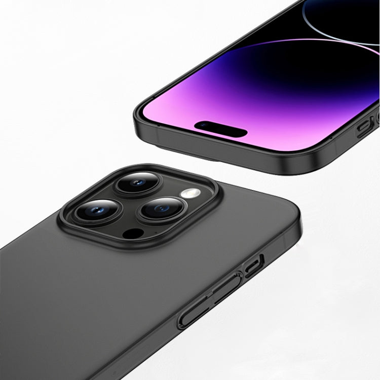 High Transparency Ice Fog Phone Case, For iPhone 14, For iPhone 14 Pro, For iPhone 14 Pro Max, For iPhone 13 Pro Max, For iPhone 13 Pro, For iPhone 13, For iPhone 12, For iPhone 12 Pro Max, For iPhone 12 Pro High Transparency Ice Fog Phone Case, For iPhone 14, For iPhone 14 Pro, For iPhone 14 Pro Max, For iPhone 13 Pro Max, For iPhone 13 Pro, For iPhone 13, For iPhone 12, For iPhone 12 Pro Max, For iPhone 12 Pro