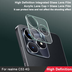 imak High Definition Integrated Glass Lens Film