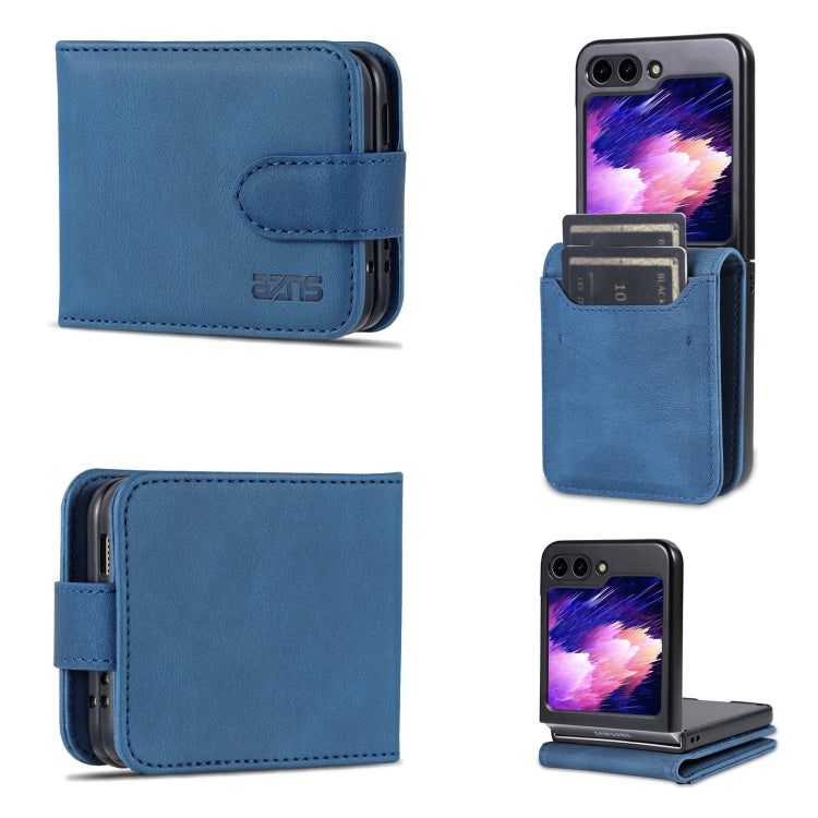 AZNS Dream II Skin Feel PU+TPU Horizontal Flip PU Phone Case, For Samsung Galaxy Z Flip6 / Flip7 FE, For Samsung Galaxy Z Fold6 5G, For Samsung Galaxy Z Fold5, For Samsung Galaxy Z Flip5 AZNS Dream II Skin Feel PU+TPU Horizontal Flip PU Phone Case, For Samsung Galaxy Z Flip6 / Flip7 FE, For Samsung Galaxy Z Fold6 5G, For Samsung Galaxy Z Fold5, For Samsung Galaxy Z Flip5