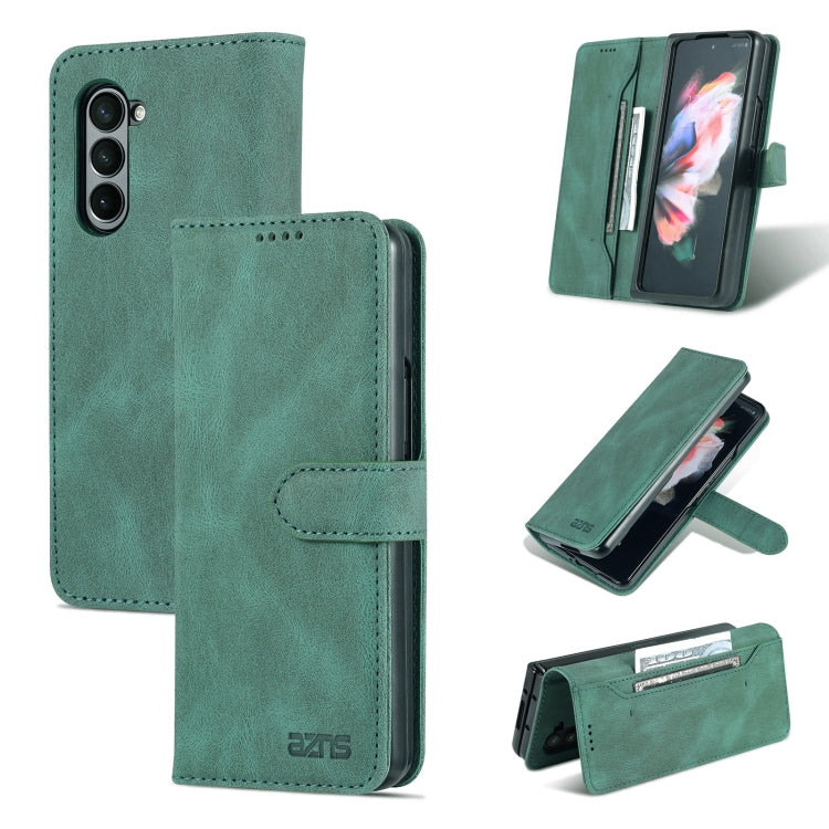 AZNS Dream II Skin Feel PU+TPU Horizontal Flip PU Phone Case, For Samsung Galaxy Z Flip6 / Flip7 FE, For Samsung Galaxy Z Fold6 5G, For Samsung Galaxy Z Fold5, For Samsung Galaxy Z Flip5 AZNS Dream II Skin Feel PU+TPU Horizontal Flip PU Phone Case, For Samsung Galaxy Z Flip6 / Flip7 FE, For Samsung Galaxy Z Fold6 5G, For Samsung Galaxy Z Fold5, For Samsung Galaxy Z Flip5