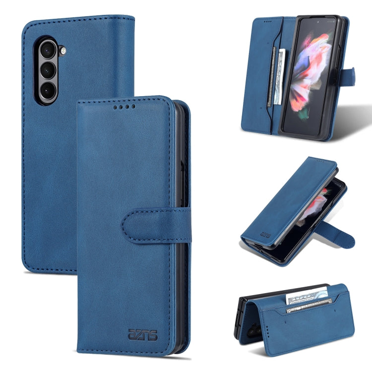 AZNS Dream II Skin Feel PU+TPU Horizontal Flip PU Phone Case, For Samsung Galaxy Z Flip6 / Flip7 FE, For Samsung Galaxy Z Fold6 5G, For Samsung Galaxy Z Fold5, For Samsung Galaxy Z Flip5 AZNS Dream II Skin Feel PU+TPU Horizontal Flip PU Phone Case, For Samsung Galaxy Z Flip6 / Flip7 FE, For Samsung Galaxy Z Fold6 5G, For Samsung Galaxy Z Fold5, For Samsung Galaxy Z Flip5