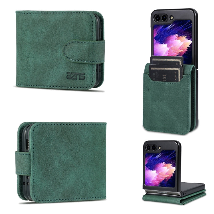 AZNS Dream II Skin Feel PU+TPU Horizontal Flip PU Phone Case, For Samsung Galaxy Z Flip6 / Flip7 FE, For Samsung Galaxy Z Fold6 5G, For Samsung Galaxy Z Fold5, For Samsung Galaxy Z Flip5 AZNS Dream II Skin Feel PU+TPU Horizontal Flip PU Phone Case, For Samsung Galaxy Z Flip6 / Flip7 FE, For Samsung Galaxy Z Fold6 5G, For Samsung Galaxy Z Fold5, For Samsung Galaxy Z Flip5