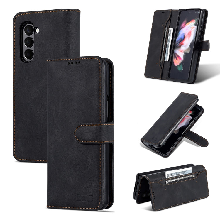 AZNS Dream II Skin Feel PU+TPU Horizontal Flip PU Phone Case, For Samsung Galaxy Z Flip6 / Flip7 FE, For Samsung Galaxy Z Fold6 5G, For Samsung Galaxy Z Fold5, For Samsung Galaxy Z Flip5 AZNS Dream II Skin Feel PU+TPU Horizontal Flip PU Phone Case, For Samsung Galaxy Z Flip6 / Flip7 FE, For Samsung Galaxy Z Fold6 5G, For Samsung Galaxy Z Fold5, For Samsung Galaxy Z Flip5
