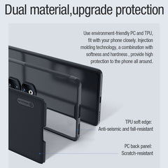 NILLKIN Frosted Shield Pro Magnetic Phone Case