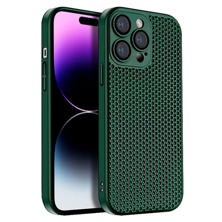 Funda para teléfono de PC con diseño radiante de panal, para iPhone 13 Pro Max, para iPhone 13 Pro, para iPhone 13, para iPhone 12 Funda para teléfono de PC con diseño radiante de panal, para iPhone 13 Pro Max, para iPhone 13 Pro, para iPhone 13, para iPhone 12