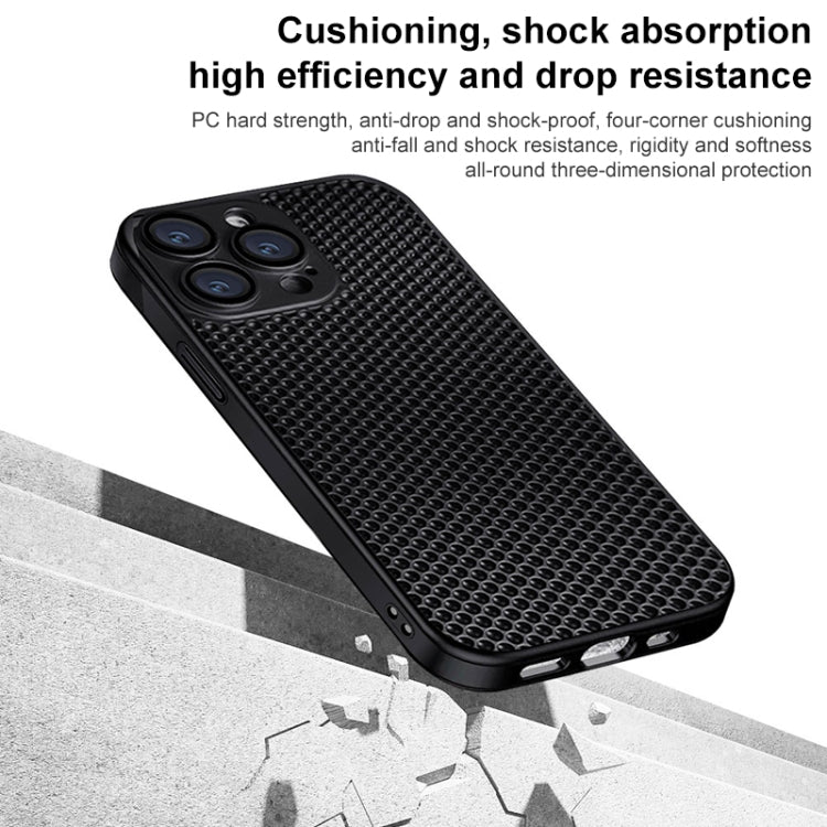 Funda para teléfono de PC con diseño radiante de panal, para iPhone 13 Pro Max, para iPhone 13 Pro, para iPhone 13, para iPhone 12 Funda para teléfono de PC con diseño radiante de panal, para iPhone 13 Pro Max, para iPhone 13 Pro, para iPhone 13, para iPhone 12