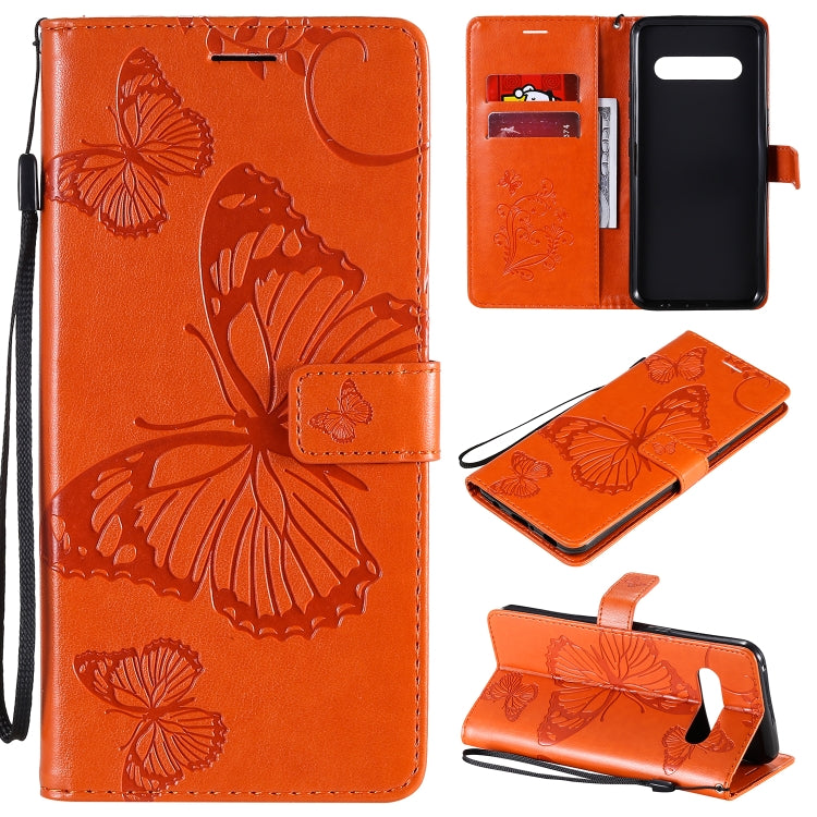 3D Butterflies Embossing Pattern Horizontal Flip Leather Case with Holder & Card Slot & Wallet 3D Butterflies Embossing Pattern Horizontal Flip Leather Case with Holder & Card Slot & Wallet