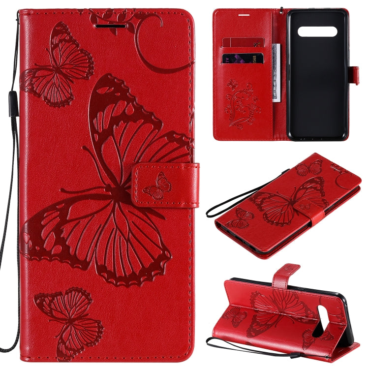 3D Butterflies Embossing Pattern Horizontal Flip Leather Case with Holder & Card Slot & Wallet 3D Butterflies Embossing Pattern Horizontal Flip Leather Case with Holder & Card Slot & Wallet