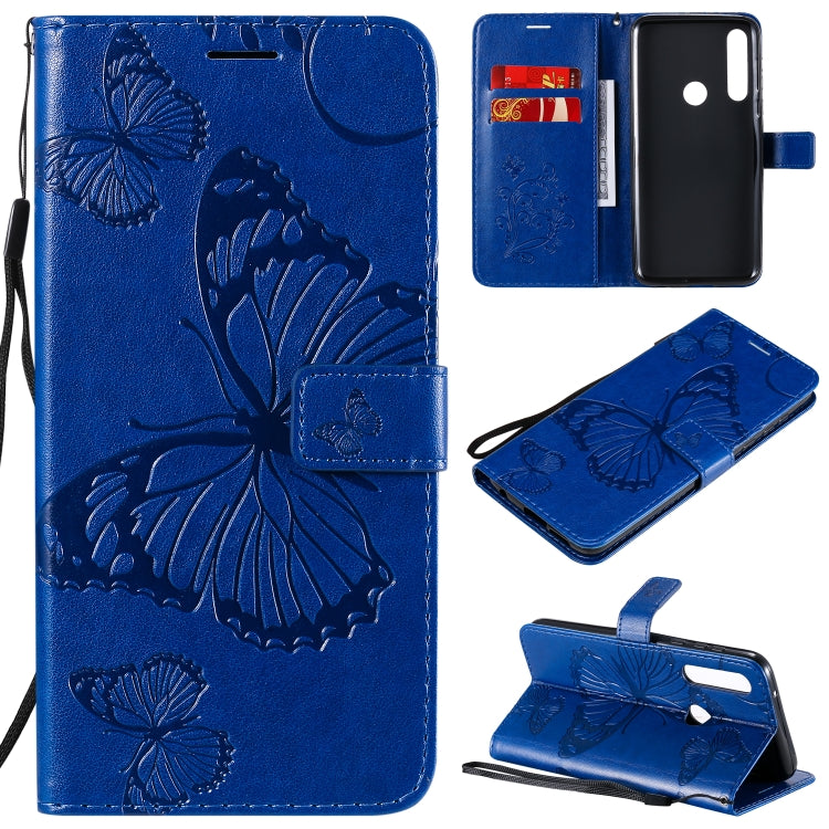 3D Butterflies Embossing Pattern Horizontal Flip Leather Case with Holder & Card Slot & Wallet 3D Butterflies Embossing Pattern Horizontal Flip Leather Case with Holder & Card Slot & Wallet
